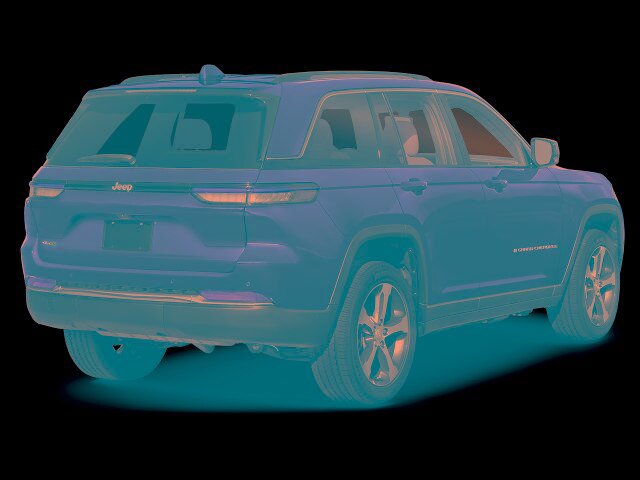 Used 2024 Jeep Grand Cherokee Limited 4xe AWD/4WD image 37