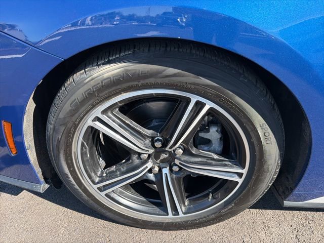 Certified 2024 Ford Mustang Premium image 13