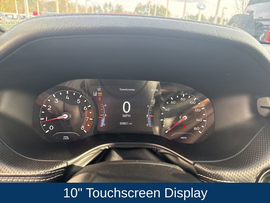 Used 2022 Jeep Compass Altitude image 19