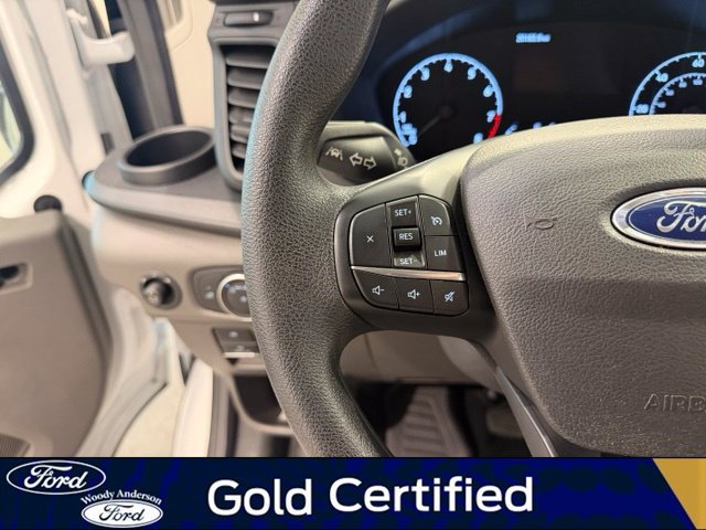 Certified 2025 Ford Transit 150 Low Roof RWD image 12