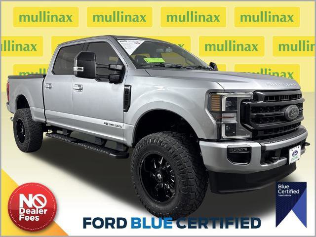 Certified 2020 Ford F250 Lariat image 6