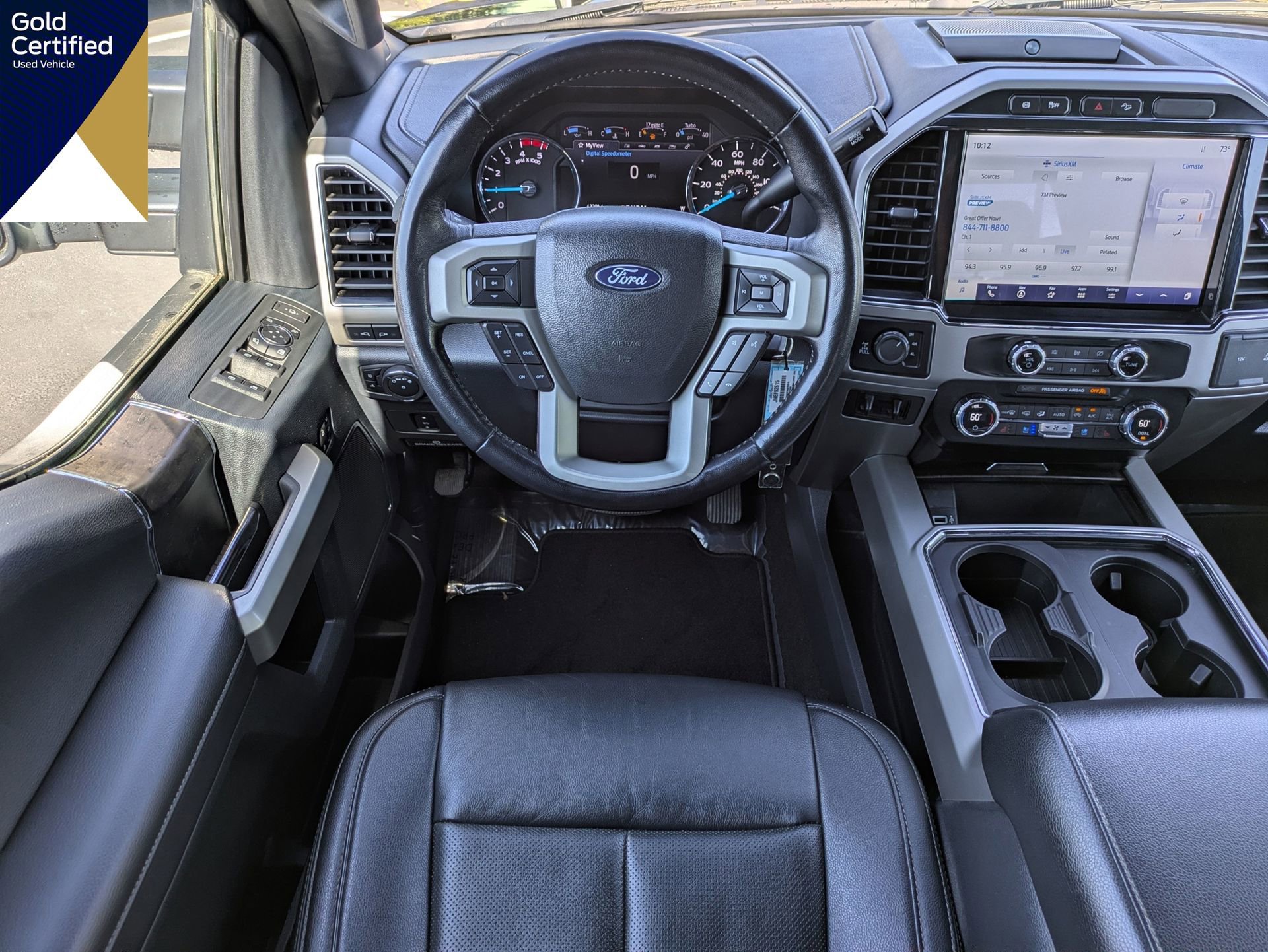 Certified 2022 Ford F250 Lariat AWD/4WD image 20