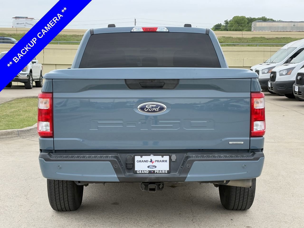 Certified 2023 Ford F150 XL w/ STX Appearance Package image 5