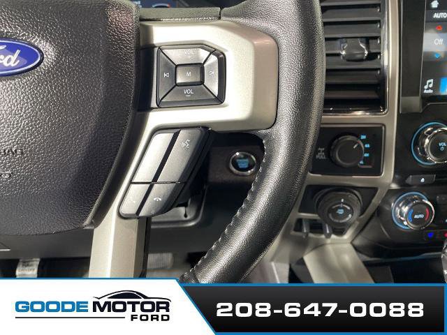 Certified 2017 Ford F150 Lariat image 15
