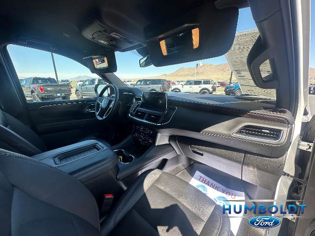 Used 2023 Chevrolet Tahoe LT AWD/4WD image 32