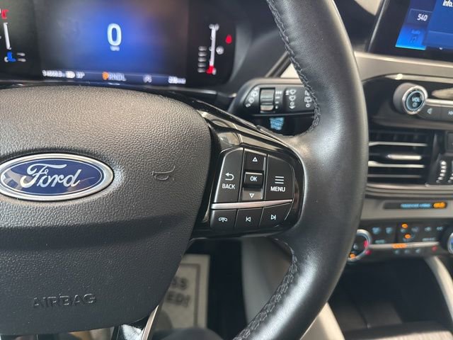 Certified 2023 Ford Escape Active AWD/4WD image 28