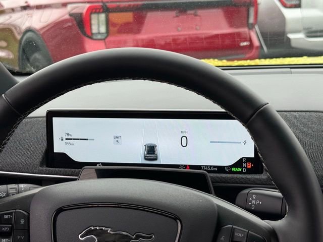 Certified 2025 Ford Mustang Mach-E GT image 8