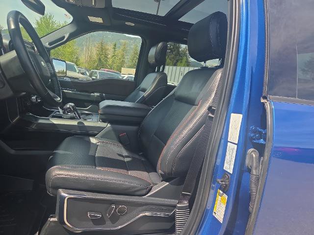 Certified 2023 Ford F150 Lariat w/ Equipment Group 502A High AWD/4WD image 18