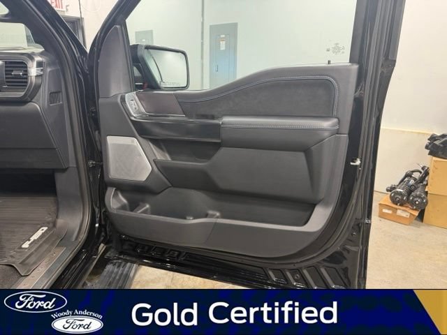 Certified 2024 Ford F150 Platinum w/ Equipment Group 702A High AWD/4WD image 31