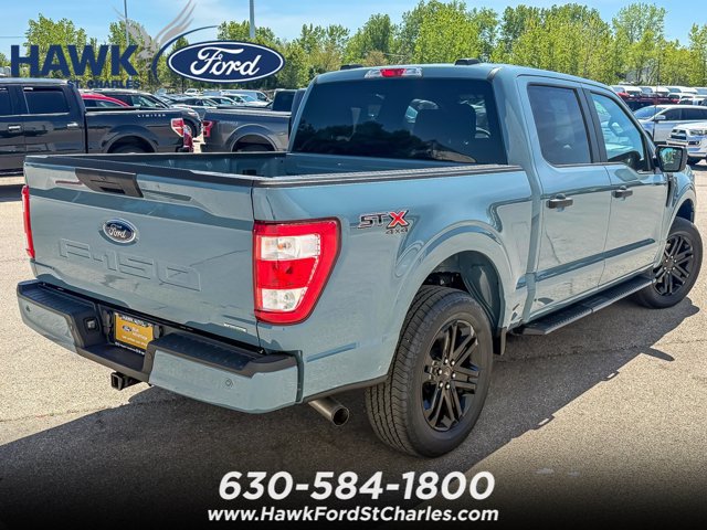Certified 2023 Ford F150 XL w/ STX Appearance Package AWD/4WD image 8