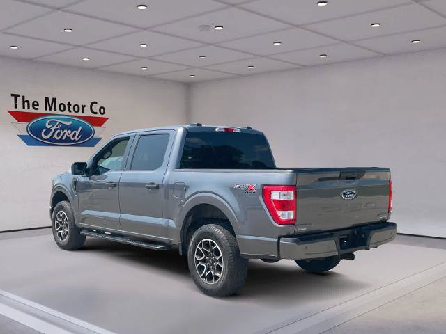 Certified 2023 Ford F150 XL w/ STX Appearance Package AWD/4WD image 6