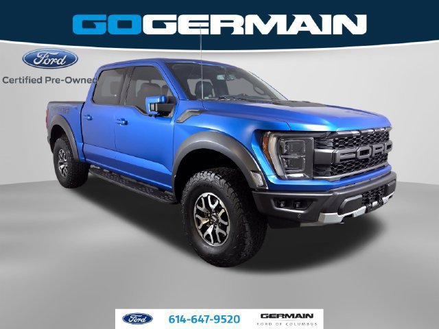 Certified 2021 Ford F150 Raptor w/ Equipment Group 801A High AWD/4WD image 4