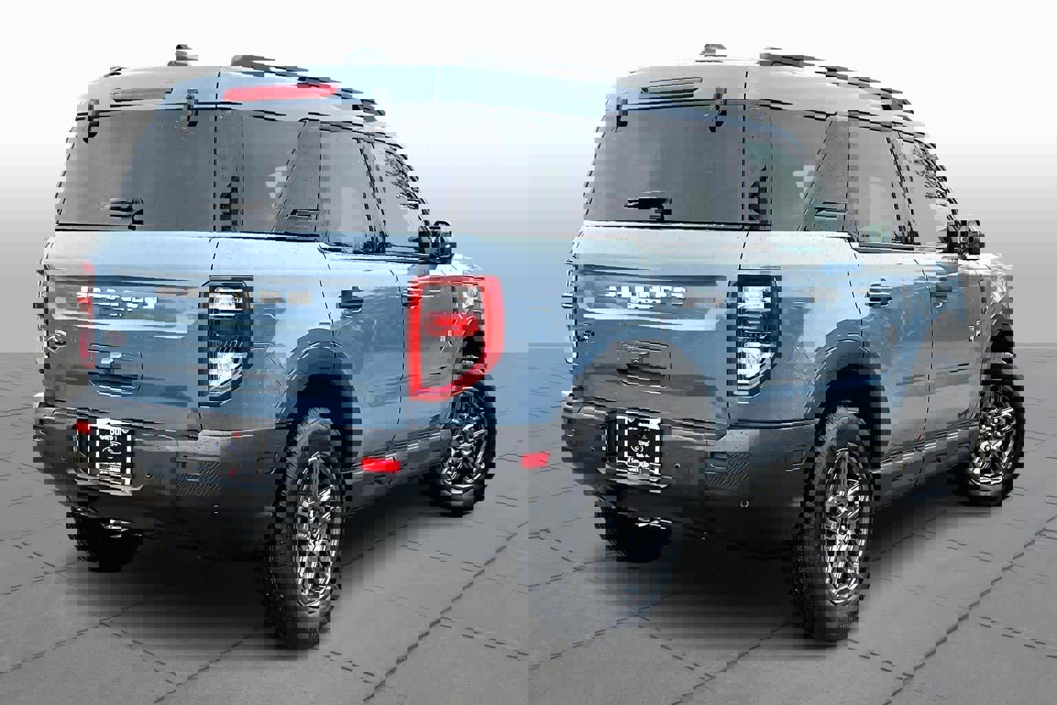 Certified 2025 Ford Bronco Sport Big Bend w/ Convenience Package image 3