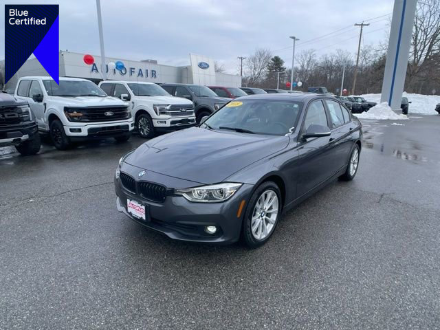 Used 2018 BMW 320i xDrive Sedan w/ Convenience Package