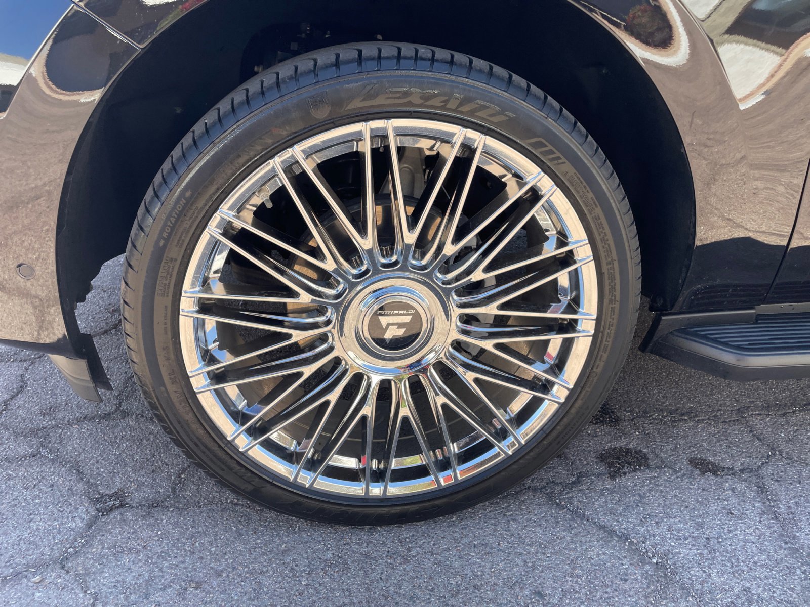 Certified 2025 Ford Expedition Active RWD image 11