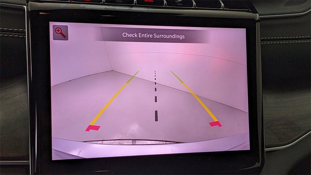 Used 2025 Jeep Grand Cherokee L Limited image 26