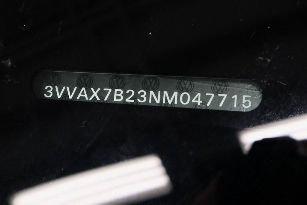 Used 2022 Volkswagen Taos S image 35