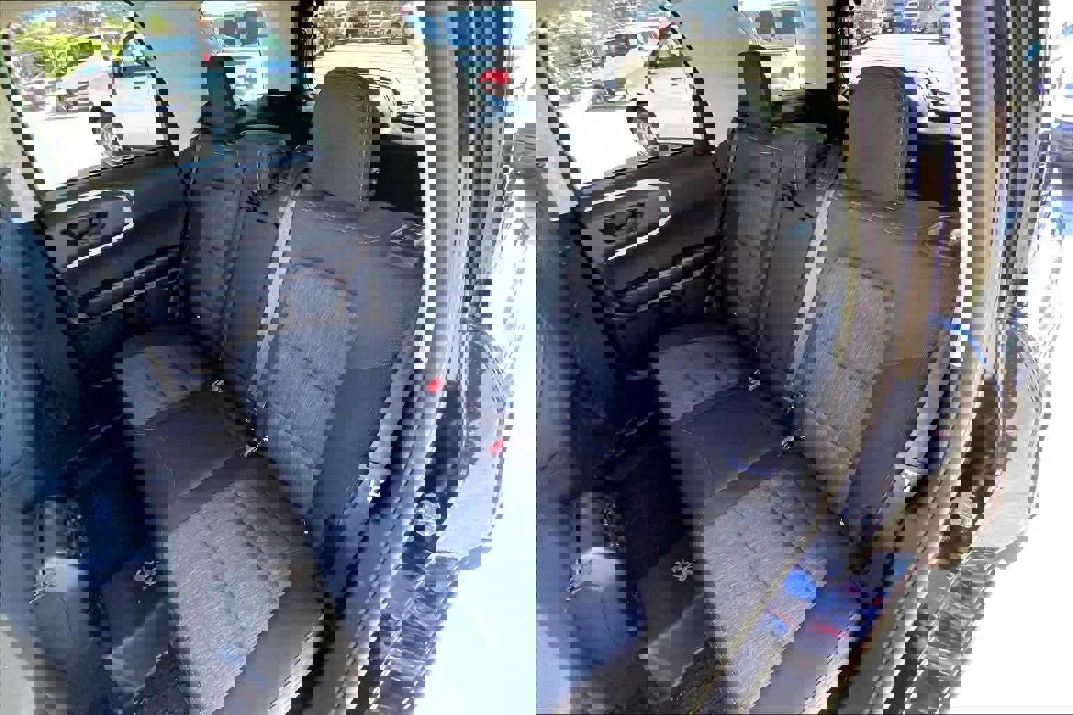 Certified 2021 Ford Bronco Sport Big Bend w/ Big Bend Package (96B) image 29