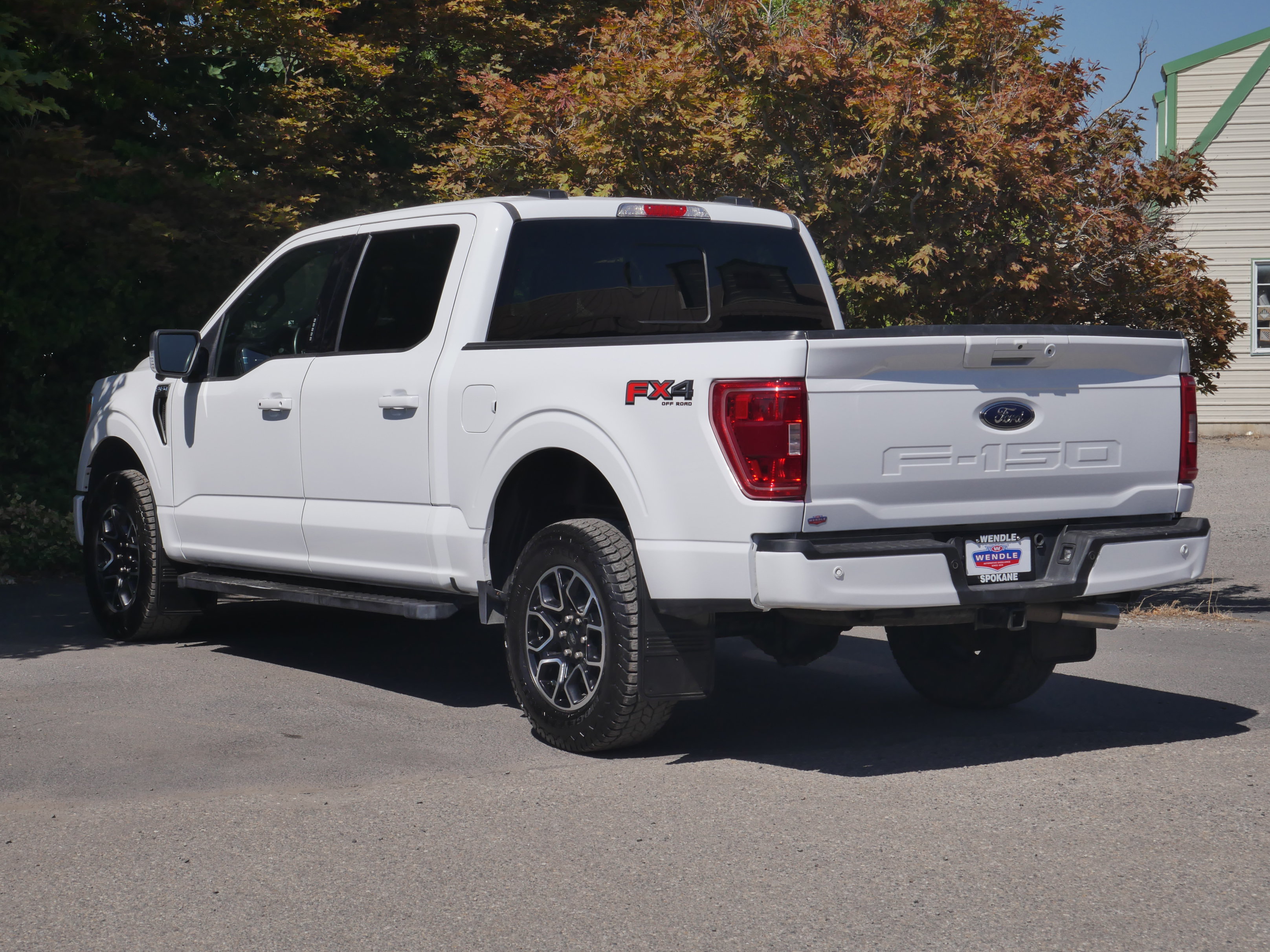 Certified 2023 Ford F150 XLT w/ Equipment Group 302A High AWD/4WD image 22