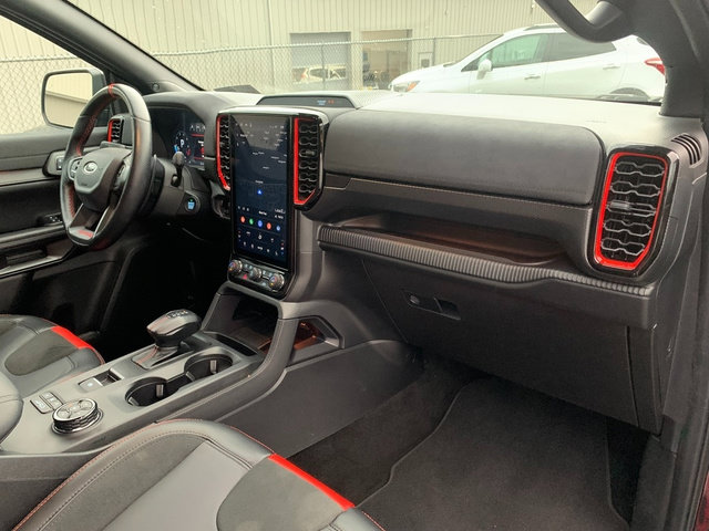 Certified 2024 Ford Ranger Raptor AWD/4WD image 11