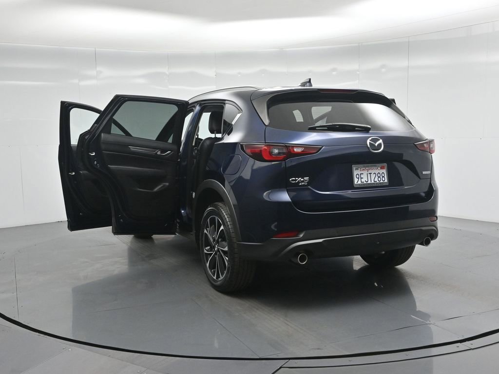 Used 2023 MAZDA CX-5 AWD 2.5 S w/ Premium Plus Pkg image 32