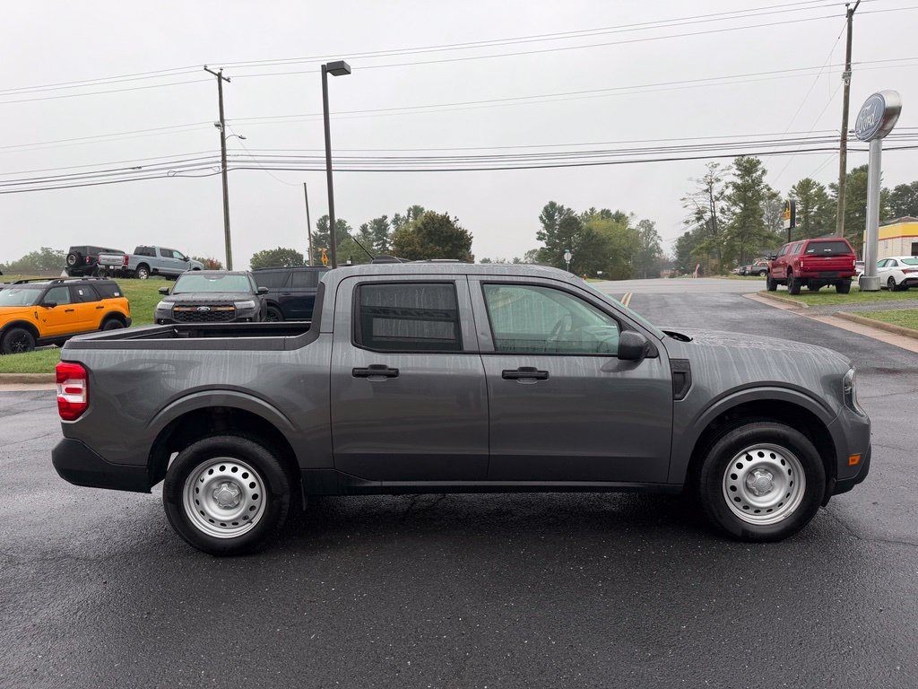 Certified 2025 Ford Maverick XL w/ Equipment Group 102A AWD/4WD image 7