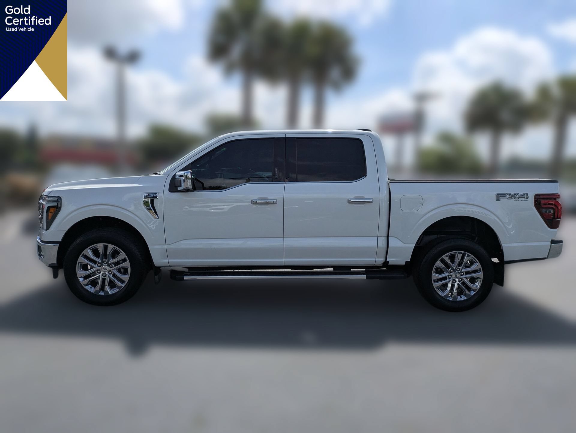 Certified 2024 Ford F150 Lariat w/ Bed Utility Package AWD/4WD image 10