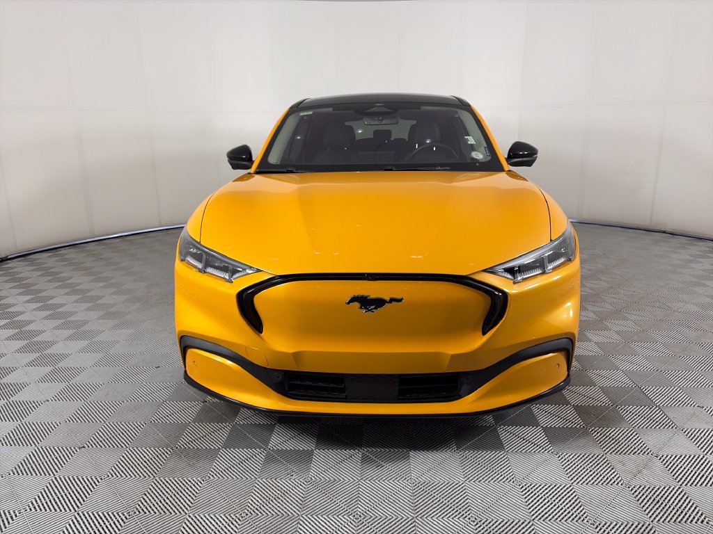 Certified 2023 Ford Mustang Mach-E Premium AWD/4WD image 2