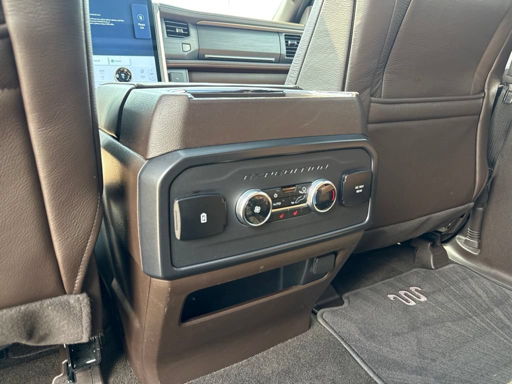 Certified 2024 Ford Expedition Max King Ranch AWD/4WD image 31