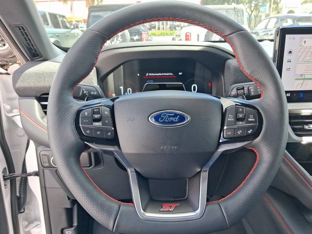 Certified 2026 Ford Explorer ST RWD image 15