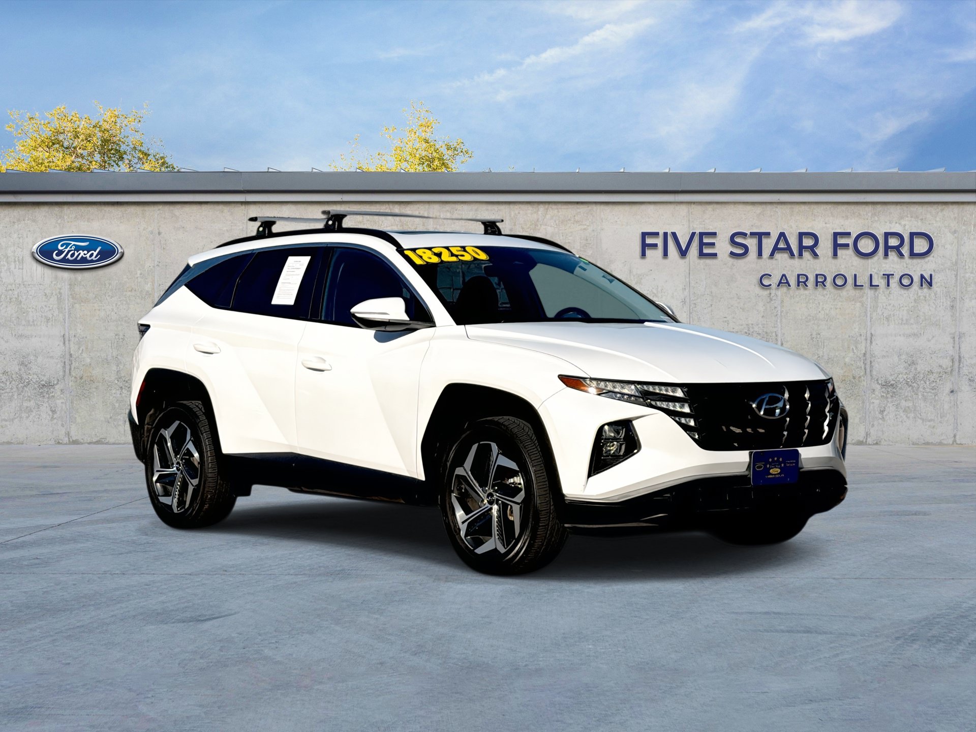 Used 2022 Hyundai Tucson SEL w/ Convenience Package