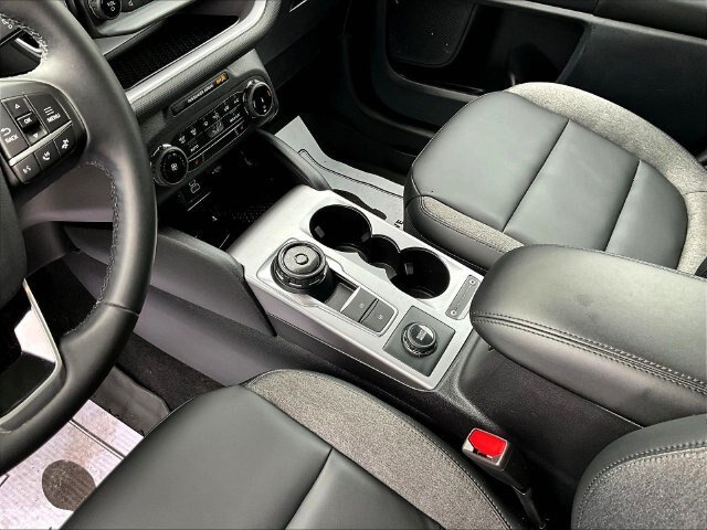 Certified 2024 Ford Bronco Sport Big Bend w/ Convenience Package AWD/4WD image 18