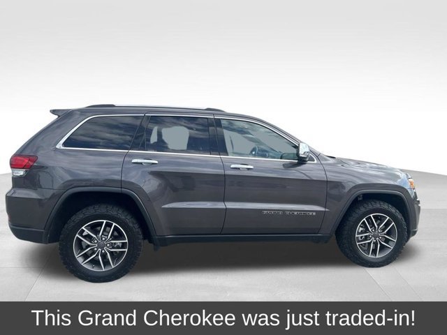 Used 2021 Jeep Grand Cherokee Limited AWD/4WD image 1