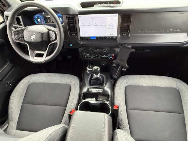 Certified 2025 Ford Bronco 4-Door w/ Sasquatch Package AWD/4WD image 33
