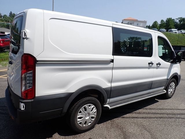 Certified 2025 Ford Transit 250 Low Roof w/ Exterior Upgrade Package RWD image 8