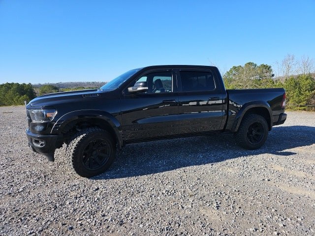 Used 2022 RAM 1500 Big Horn image 2