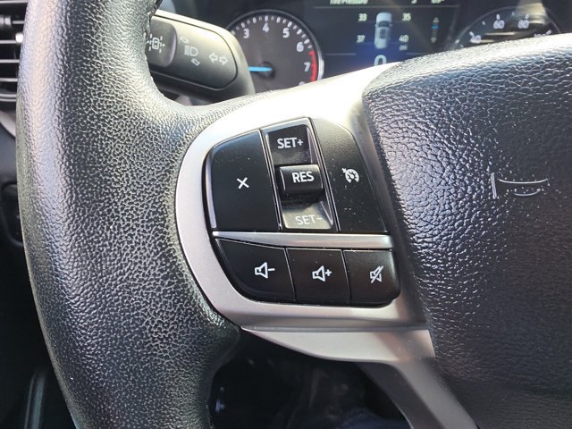 Certified 2023 Ford Explorer XLT RWD image 21