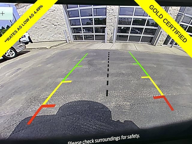 Certified 2024 Ford Bronco Big Bend AWD/4WD image 14