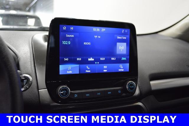 Certified 2021 Ford EcoSport SE w/ Interior Protection Package image 11