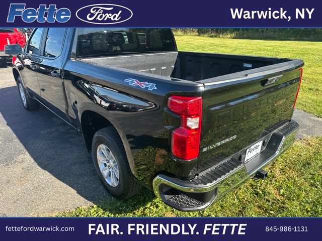 Used 2026 Chevrolet Silverado 1500 LT AWD/4WD image 13