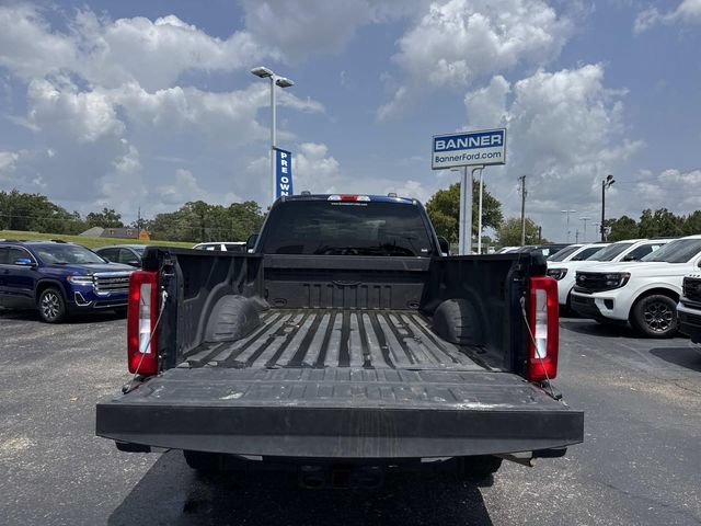 Certified 2025 Ford F250 XLT AWD/4WD image 8
