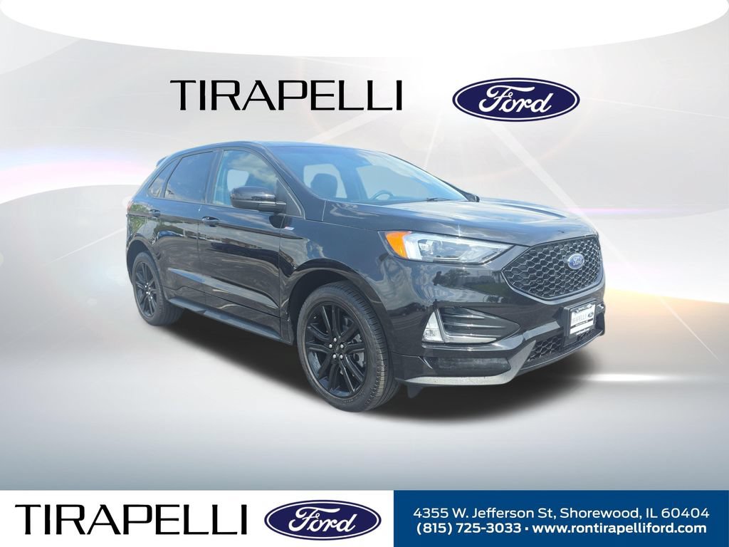 Certified 2023 Ford Edge ST-Line AWD/4WD image 7
