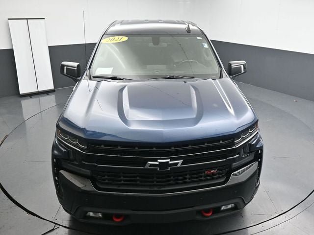 Used 2021 Chevrolet Silverado 1500 LT Trail Boss w/ Convenience Package II AWD/4WD image 19