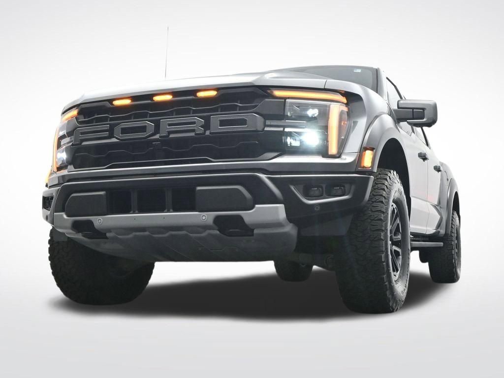Certified 2025 Ford F150 Raptor AWD/4WD image 33