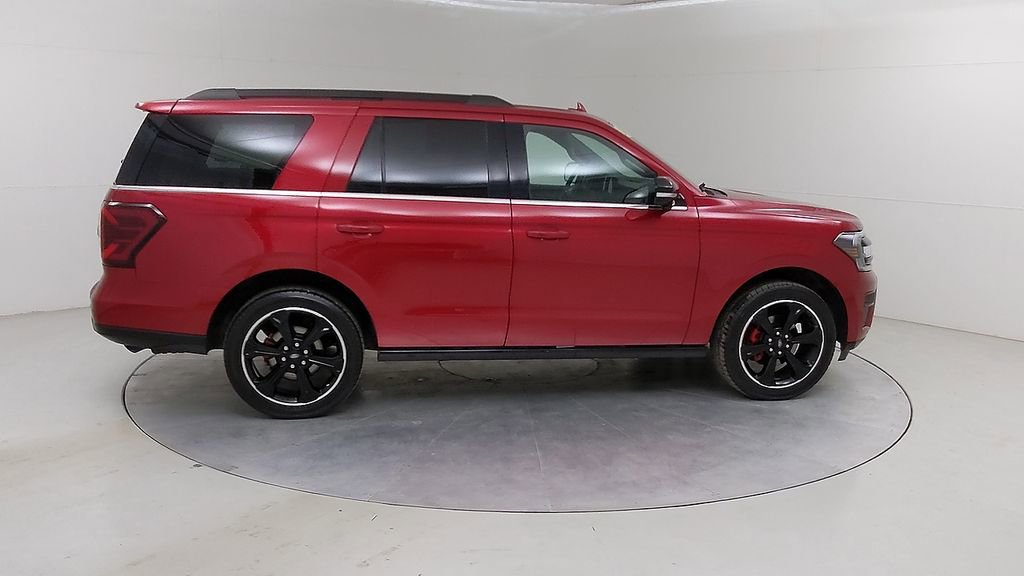 Certified 2022 Ford Expedition Limited AWD/4WD image 14