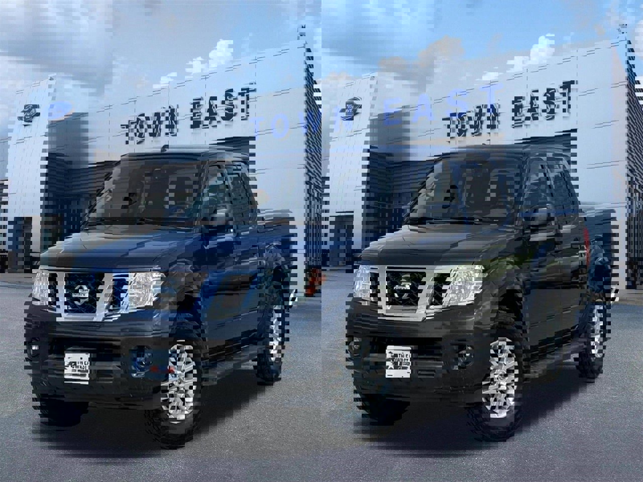 Used 2017 Nissan Frontier SV w/ SV Value Truck Package