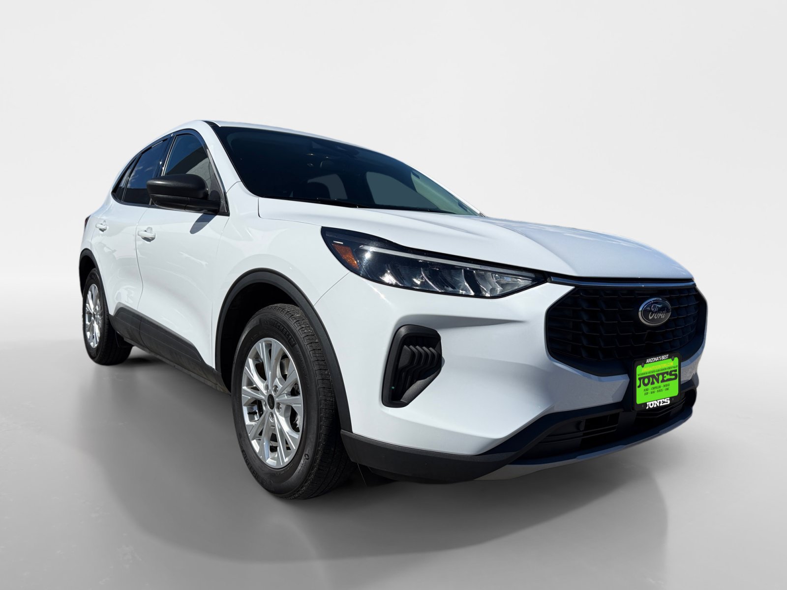 Certified 2024 Ford Escape Active FWD image 9