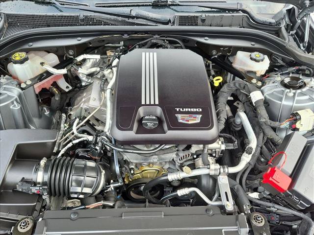 Used 2023 Cadillac CT5 Luxury w/ Sun And Sound Package RWD image 23