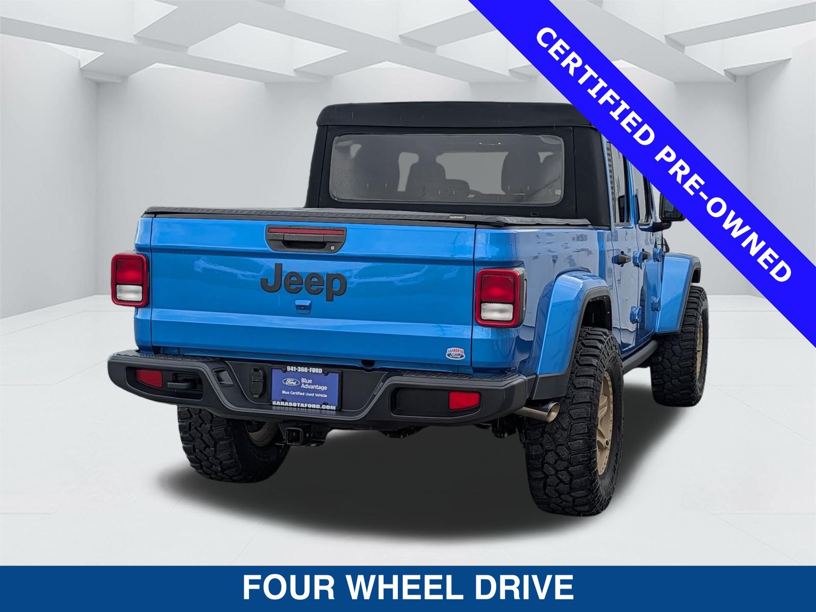 Used 2021 Jeep Gladiator Sport AWD/4WD image 5
