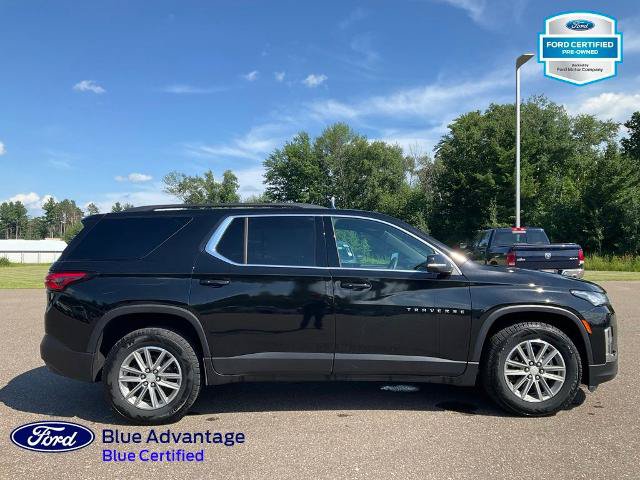 Used 2023 Chevrolet Traverse LT AWD/4WD image 24